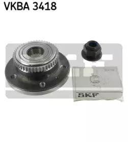 Комплект подшипника SKF VKBA 3418